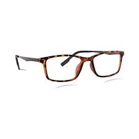 OLIVER AA85 Spectacles Frame in Matte Yellow Black Mix — view 2