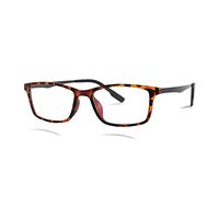 OLIVER AA85 Spectacles Frame in Matte Yellow Black Mix — view 3