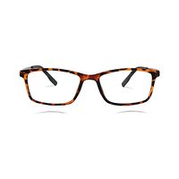 OLIVER AA85 Spectacles Frame in Matte Yellow Black Mix — view 5