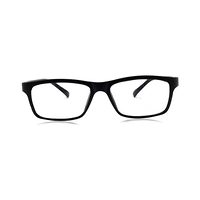 IDEA AA94 Spectacles Frame in Matte Black — view 5