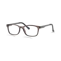 OREOS AB02 Spectacles Frame in Black Gray — view 2