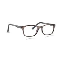 OREOS AB02 Spectacles Frame in Black Gray — view 3