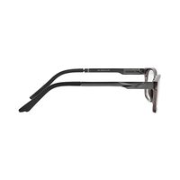 OREOS AB02 Spectacles Frame in Black Gray — view 4
