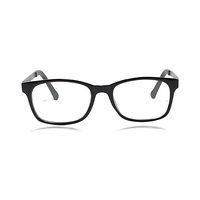 OREOS AB05 Spectacles Frame in Black Glossy — view 1
