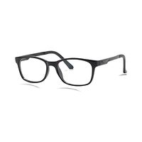 OREOS AB05 Spectacles Frame in Black Glossy — view 2