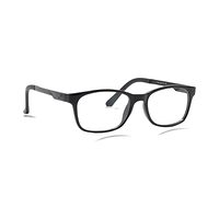 OREOS AB05 Spectacles Frame in Black Glossy — view 3