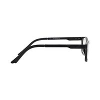 OREOS AB05 Spectacles Frame in Black Glossy — view 4
