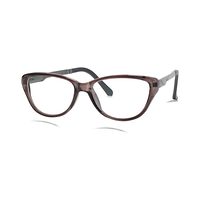 OREOS AB07 Spectacles Frame in Gray Glossy — view 2