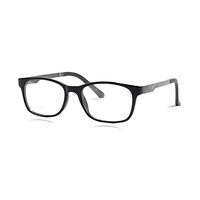 OREOS AB08 Spectacles Frame in Black Glossy — view 3