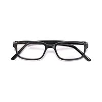 FINAL TOUCH AB11 Spectacles Frame in Matt Black — view 1
