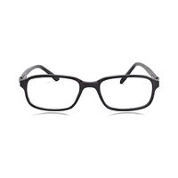 FINAL TOUCH AB11 Spectacles Frame in Matt Black — view 5