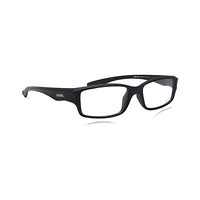 DIESEL AB16 Spectacles Frame in Matt Black — view 2