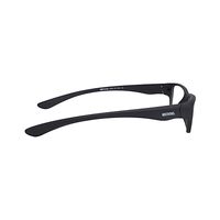 DIESEL AB17 Spectacles Frame in Matt Black — view 4