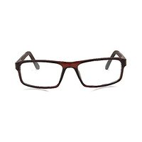 SHEET 180 AB21 Spectacles Frame in Brown — view 1