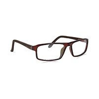 SHEET 180 AB21 Spectacles Frame in Brown — view 2
