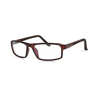 SHEET 180 AB21 Spectacles Frame in Brown — view 3