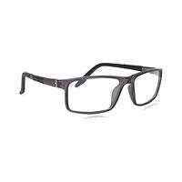 SHEET 180 AB22 Spectacles Frame in Black Gray — view 2