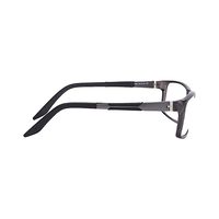 SHEET 180 AB22 Spectacles Frame in Black Gray — view 4