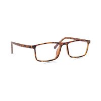 Styled-P AB67 Spectacles Frame in Black Matt — view 1