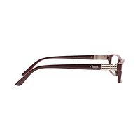Styled-P AB63 Spectacles Frame in Dark Rust — view 4