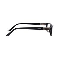 Styled-P AB65 Spectacles Frame in Black Glossy — view 1