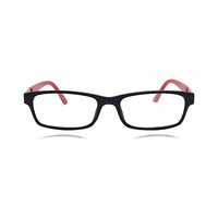 Styled-P AB67 Spectacles Frame in Black Matt — view 3