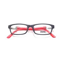 Styled-P AB67 Spectacles Frame in Black Matt — view 7