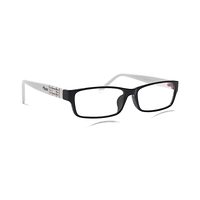 Styled-P AB68 Spectacles Frame in Black Glossy — view 3