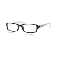 No Art AB71 Spectacles Frame in Black Glossy — view 2