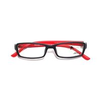 No Art AB72 Spectacles Frame in Matt Black — view 5