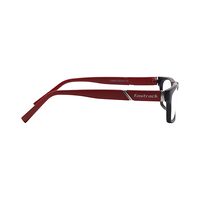 No Art AB74 Spectacles Frame in Matt Black — view 4