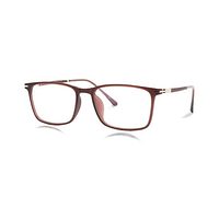 ROYAL NAVY AB87 Spectacles Frame in Matte Brown — view 2