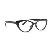 CAT VISION AB95 Spectacles Frame in Matte Black — view 4