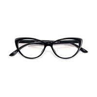 CAT VISION AB95 Spectacles Frame in Matte Black — view 5