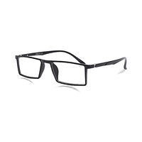 IMKIT AC25 Spectacles Frame in Glossy Black — view 3