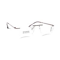 ODYSEY AC35 Spectacles Frame in White Transparent — view 2