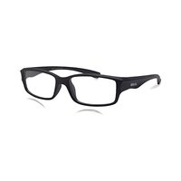 DIESEL AB16 Spectacles Frame in Matt Black — view 8
