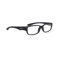 DIESEL AB17 Spectacles Frame in Matt Black — view 7