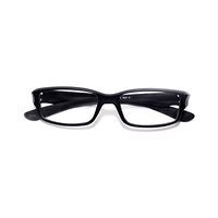 DIESEL AB17 Spectacles Frame in Matt Black — view 10