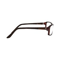 SHEET 180 AB21 Spectacles Frame in Brown — view 9