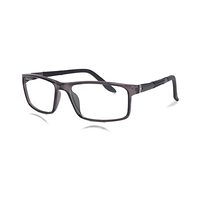 SHEET 180 AB22 Spectacles Frame in Black Gray — view 8
