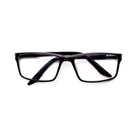 SHEET 180 AB22 Spectacles Frame in Black Gray — view 10