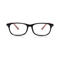 VENICLE MILAN AB48 Spectacles Frame in Black Glossy — view 2