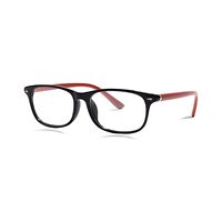 VENICLE MILAN AB48 Spectacles Frame in Black Glossy — view 3