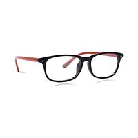 VENICLE MILAN AB48 Spectacles Frame in Black Glossy — view 4