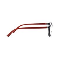 VENICLE MILAN AB48 Spectacles Frame in Black Glossy — view 5