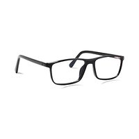 TIENA + AB59 Spectacles Frame in Black Glossy — view 4