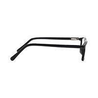 TIENA + AB59 Spectacles Frame in Black Glossy — view 5