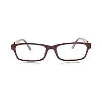 Styled-P AB63 Spectacles Frame in Dark Rust — view 6