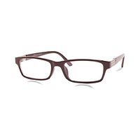 Styled-P AB63 Spectacles Frame in Dark Rust — view 7